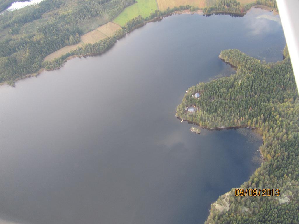 Ankkuri Raijan Aitta Villa Mikkeli Bilik gambar