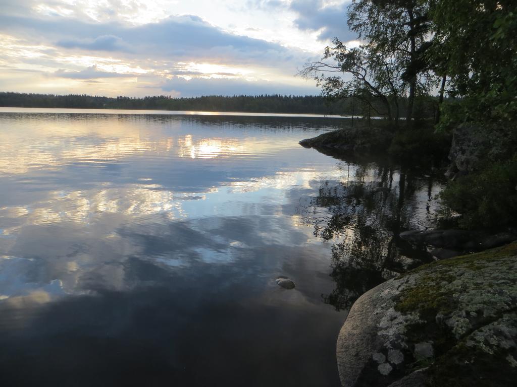 Ankkuri Raijan Aitta Villa Mikkeli Bilik gambar