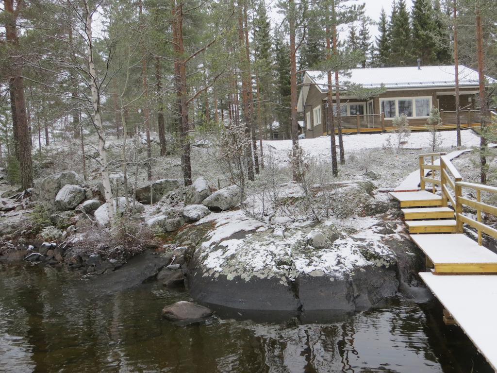 Ankkuri Raijan Aitta Villa Mikkeli Bilik gambar